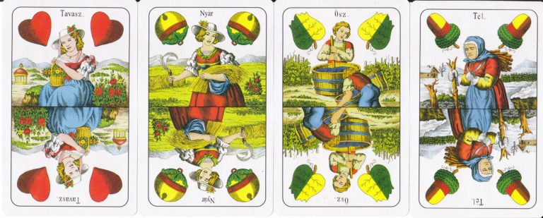 magyar kártyajátékok online